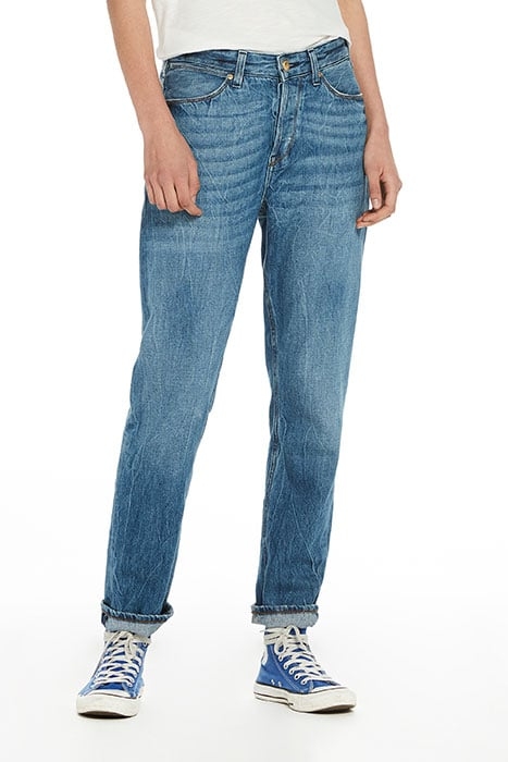 BOYFRIEND SHORTS MASTER BLUE 6