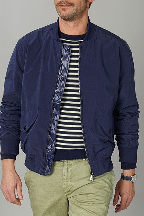 BIG PKT BOMBER PRINCETON 2