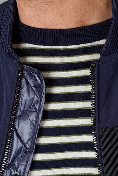 BIG PKT BOMBER PRINCETON 4