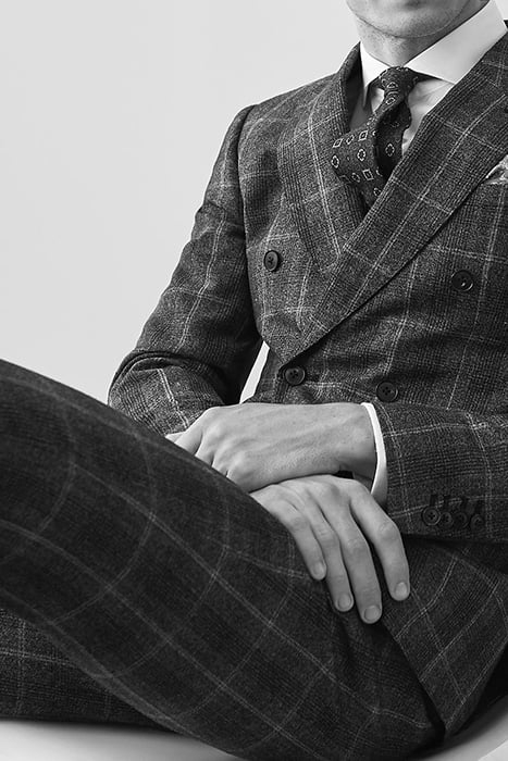 BONDI B-SLIM FIT DB CHARCOAL 5