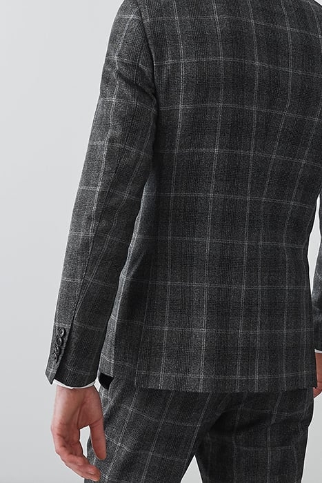 BONDI B-SLIM FIT DB CHARCOAL 4