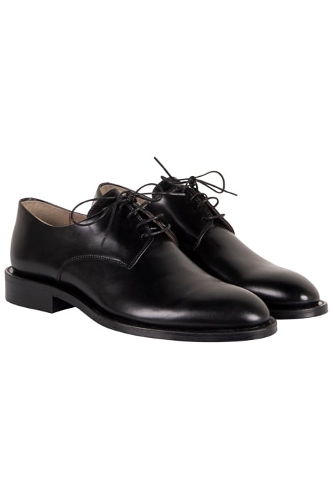 HARPER LACED SHOE BLACK NAPP 2