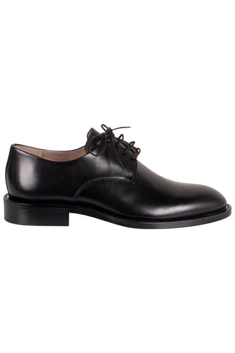 HARPER LACED SHOE BLACK NAPP 1