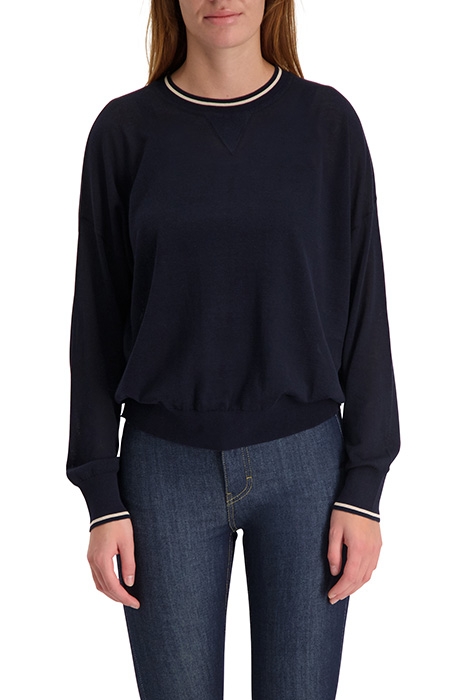 VICKY RAW JEAN DARK BLUE 4