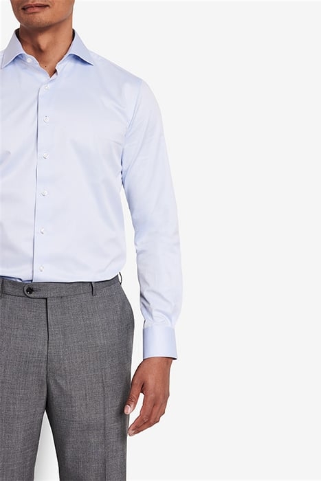 UNDERWOOD PLAIN TWILL COTTON LIGHT BLUE 2