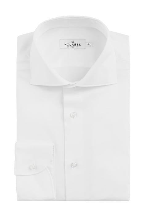 UNDERWOOD PLAIN TWILL COTTON WHITE 1