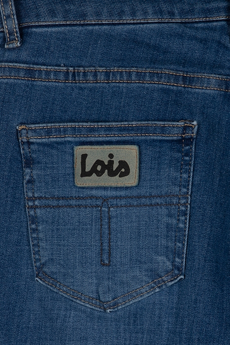 PALAZZO EDGE TEAL CROSS 3