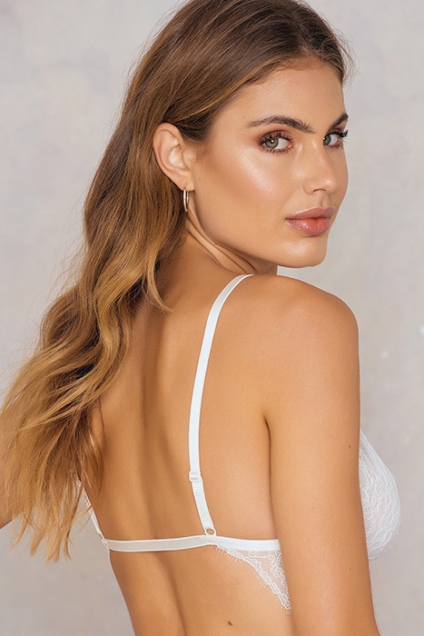 YOU'RE SO GREAT BRA IVORY 2