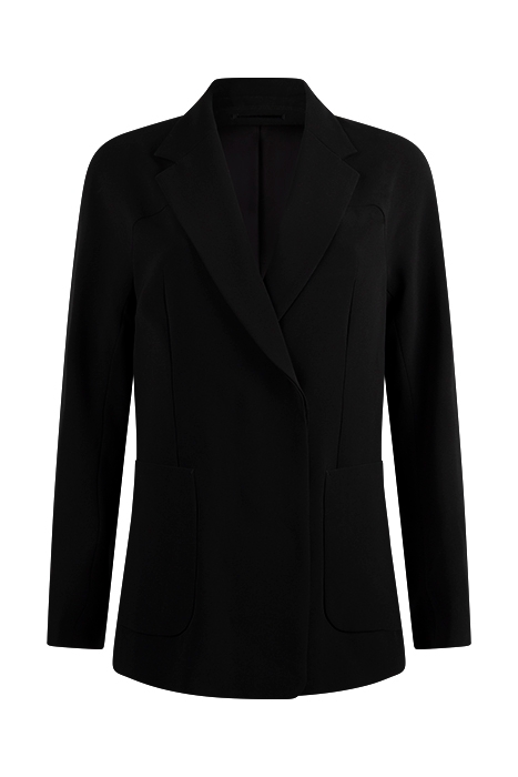 AIDA BLAZER BLACK 1