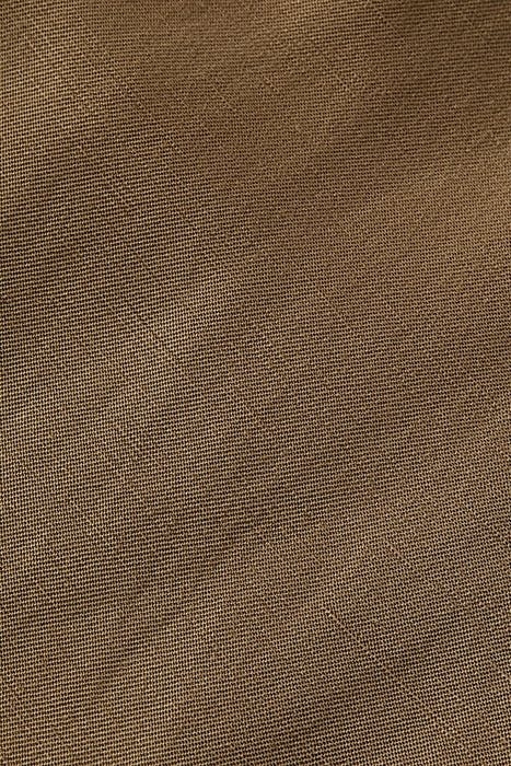 HIGH WAIST WIDE LEG CARGO PANTS OLIVE 3