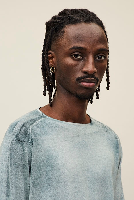 CASHMERE VANCOUVER CC SPRAY DYE STORM 6