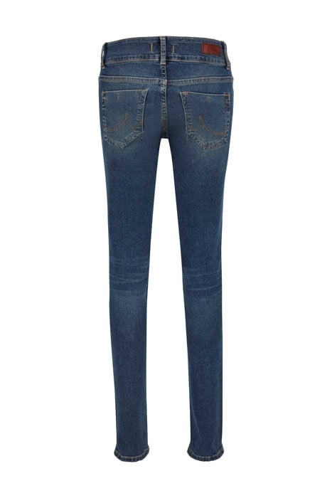 MOLLY M DIRT USED, MID BLUE , NOIRE WASH 2