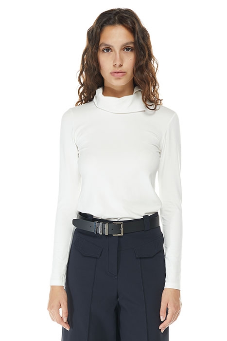 TEE-SHIRT DATTIER ECRU 1