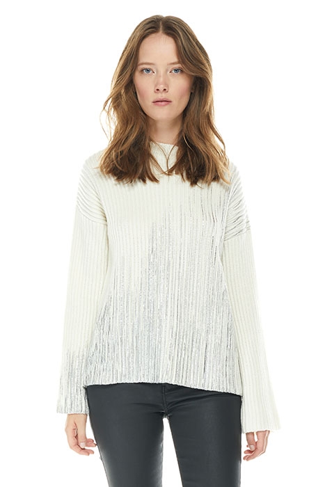 JUMPER DIPLADENIA ECRU 1