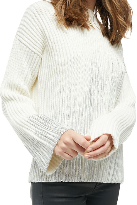 JUMPER DIPLADENIA ECRU 3