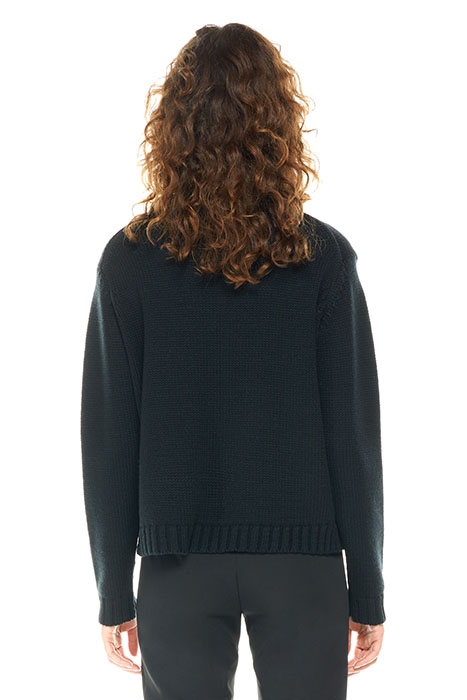 JUMPER FRAXINUS BLACK 2