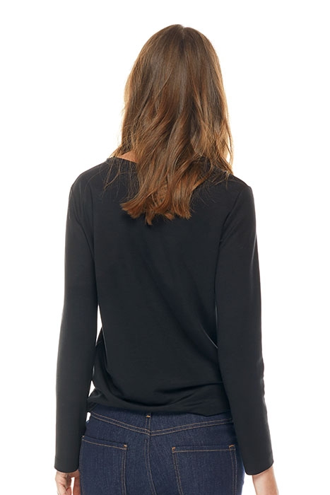 TEE-SHIRT HOULOU BLACK 2