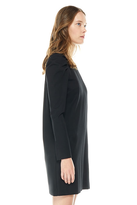 SHORT DRESS POURPIER BLACK 3