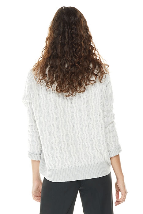 JUMPER SAUTERELLE ECRU 2