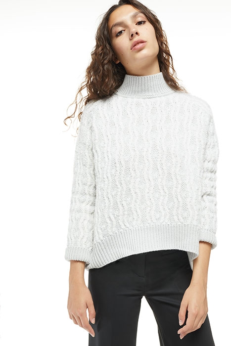 JUMPER SAUTERELLE ECRU 1