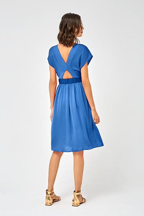 DRESS ASTUCIEUX AZUR 2