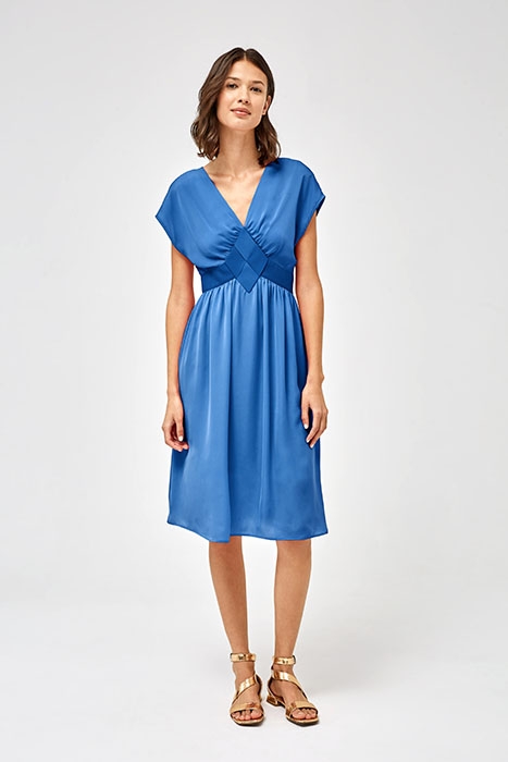 DRESS ASTUCIEUX AZUR 1