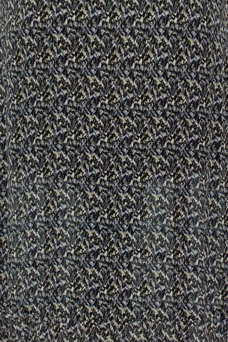 GIRLS TESS SKIRT BLUE WATER PRINT 3