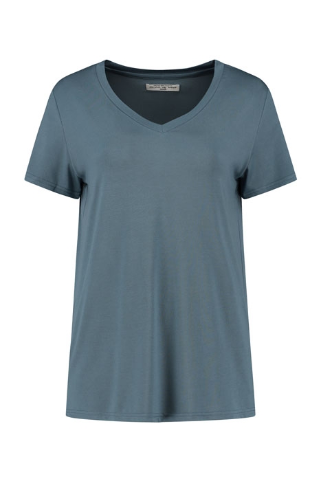 MONICA TEE BARE BLUE 2