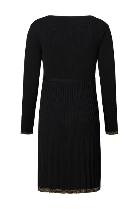 DRESS KNIT LS GUNMETAL 3