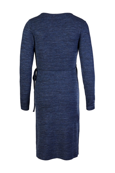DRESS NURSING LS NIGHT SKY BLUE 3