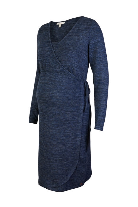 DRESS NURSING LS NIGHT SKY BLUE 2