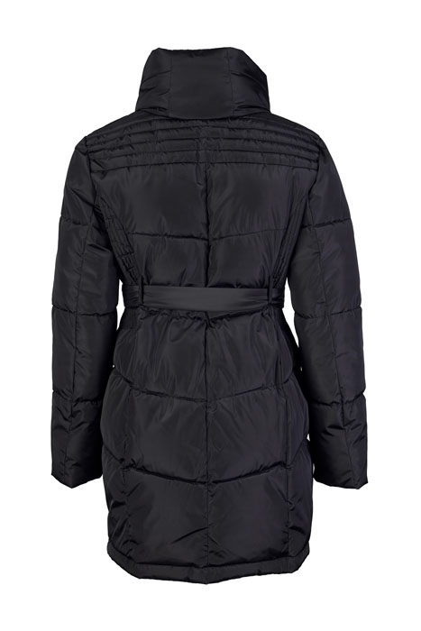 JACKET 2-WAY-USE GUNMETAL 3