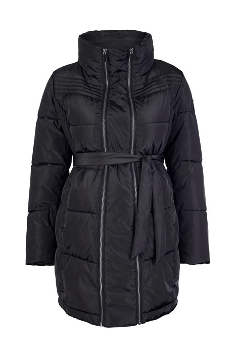 JACKET 2-WAY-USE GUNMETAL 1