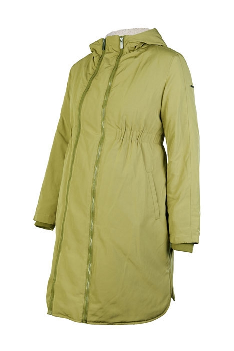 JACKET 3-WAY-USE KHAKI GREEN 2