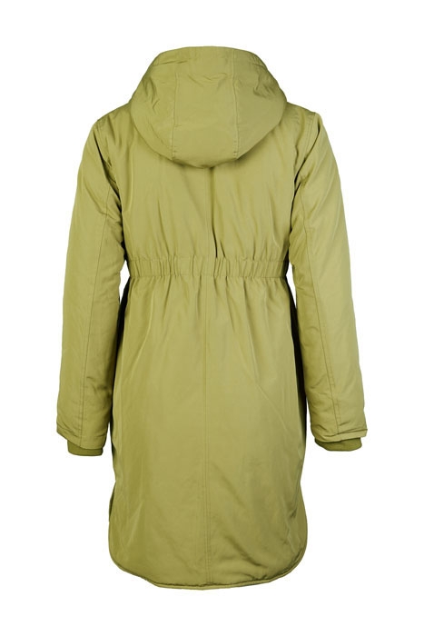 JACKET 3-WAY-USE KHAKI GREEN 3
