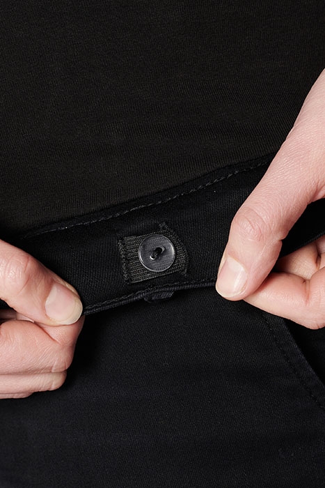 PANTS DENIM OTB BOOTCUT BLACK DARK WASH 4