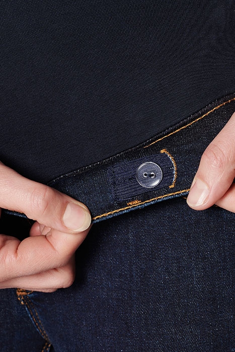 PANTS DENIM OTB STRAIGHT DARKWASH 4