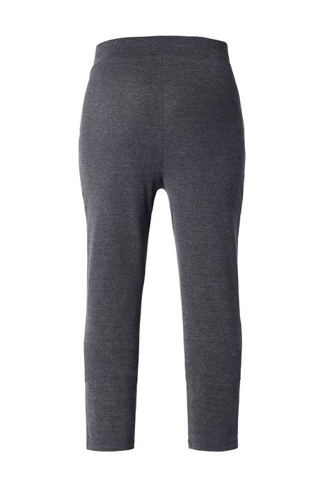 PANTS KNITTED UTB ANTHRACITE MELANGE 3
