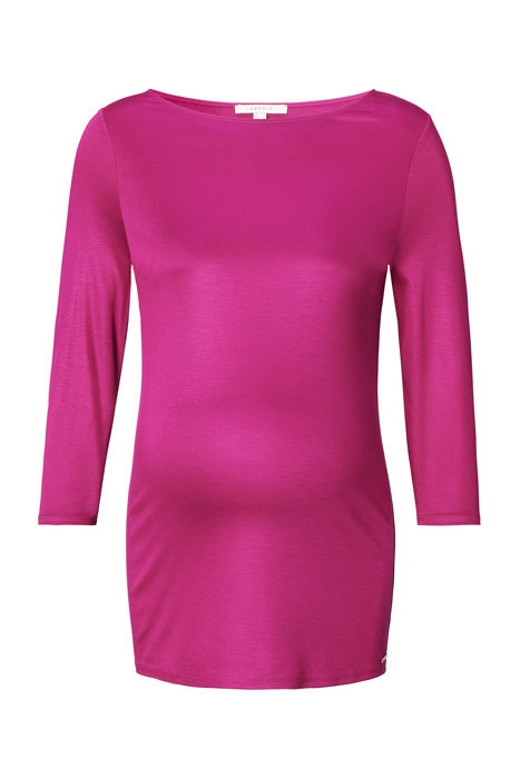 T-SHIRT 3/4 SL CREAMY BERRY 1