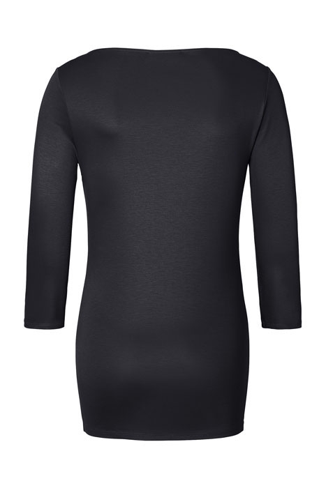 T-SHIRT 3/4 SL GUNMETAL 3