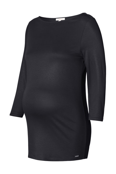 T-SHIRT 3/4 SL GUNMETAL 2