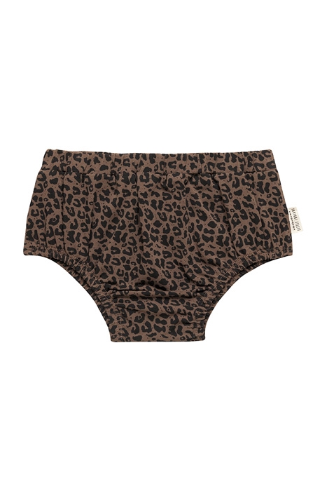 BLOOMER LEOPARD BROWN 1