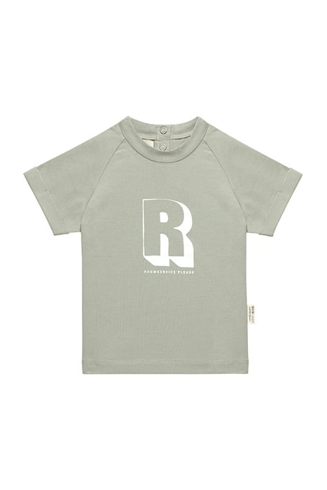 TSHIRT ROOMSERVICE GREEN 1