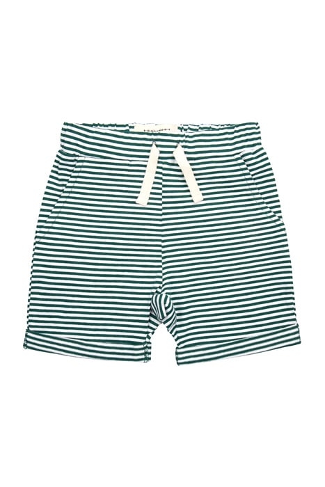 SHORT GREEN/WHITE 1