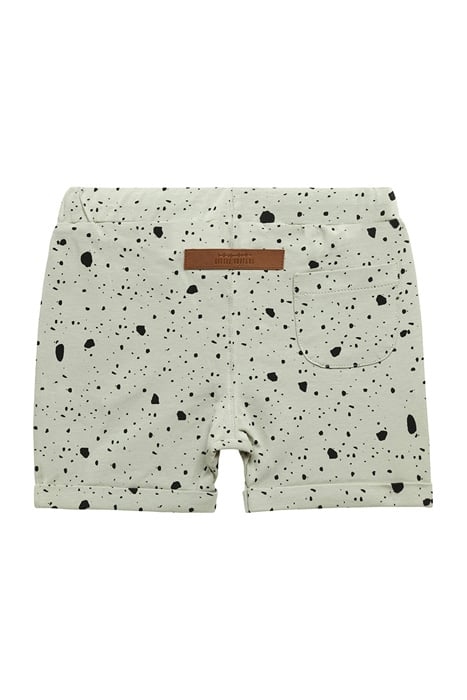 SHORT DAPPLE GREEN/BLACK 2
