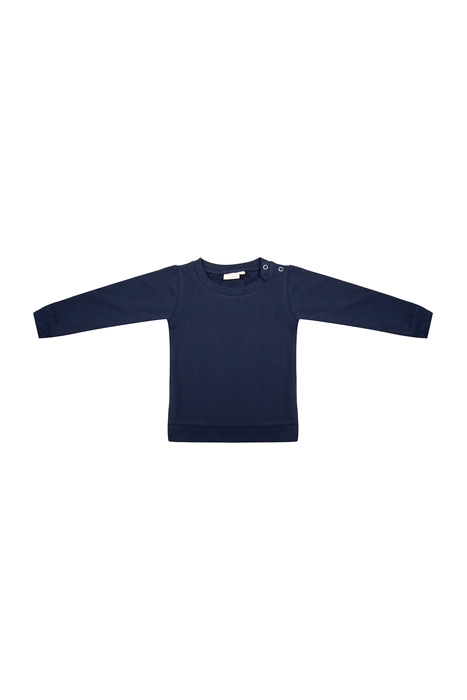 SWEATER BLAUW 1