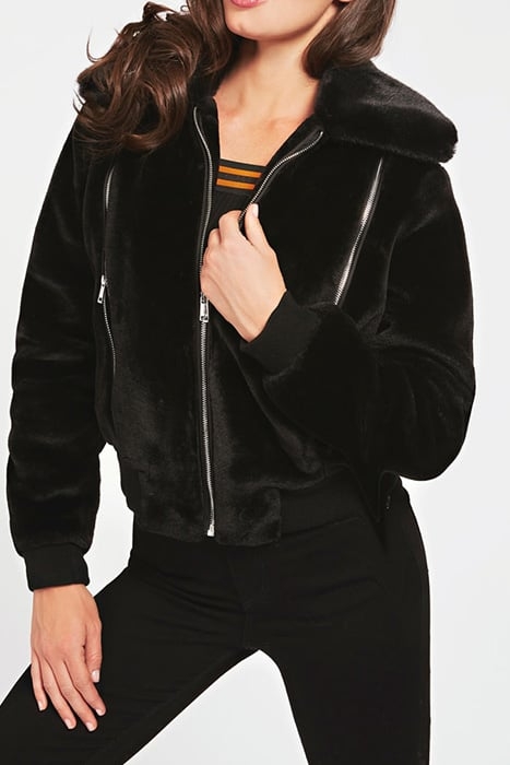 MIRIAM JACKET JET BLACK A996 JET BLACK A996 3