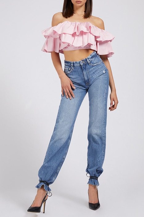 SL PIPPA TOP ALABASTER PINK ALABASTER PINK 3