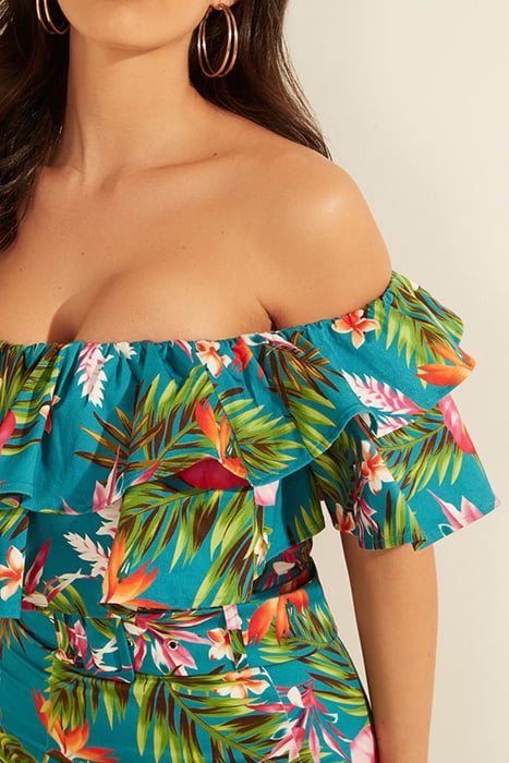 SL PIPPA TOP ANTHURIUM JUNGLE BLU ANTHURIUM JUNGLE BLU 3