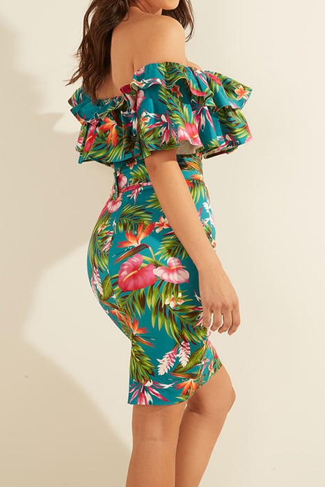 SL PIPPA TOP ANTHURIUM JUNGLE BLU ANTHURIUM JUNGLE BLU 6